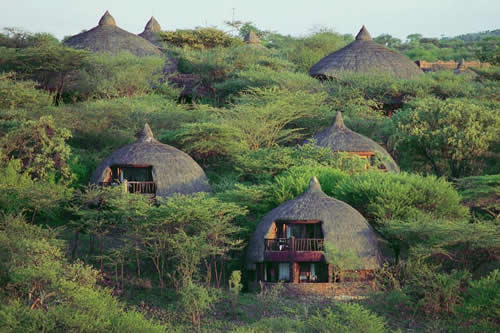 tanzania lodge safaris